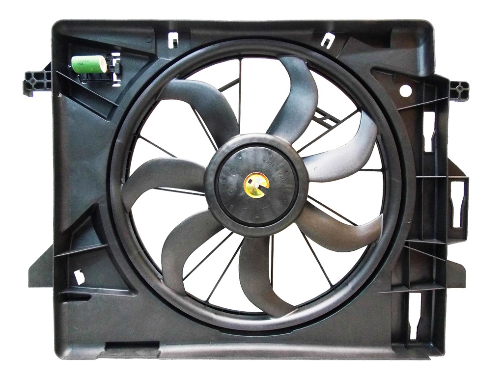 Fan Assembly CH3115157