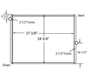 HD Radiator FOR23PA