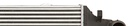 Intercooler MB3012106