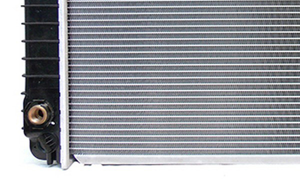 Radiator 622
